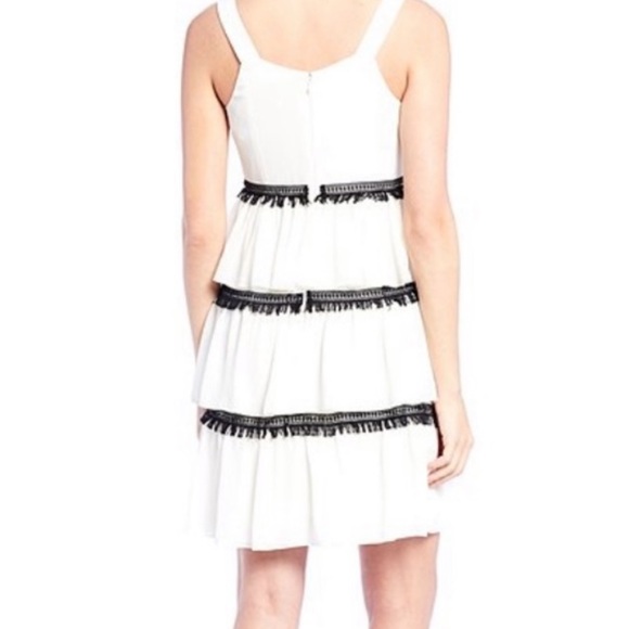 NWT H HALSTON party dress - Picture 2 of 10